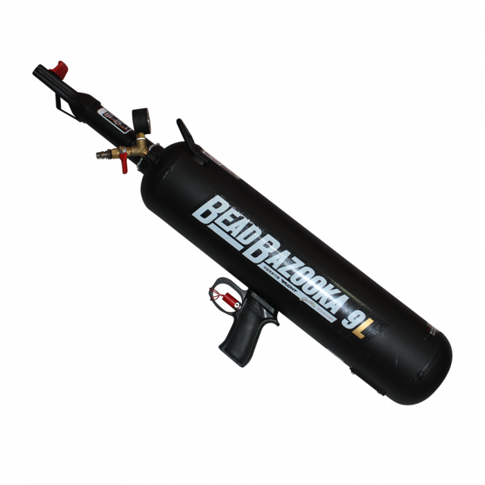 Bazooka - canon à air 9L pour pneus VL par CONSOGARAGE - 358,80 € TTC